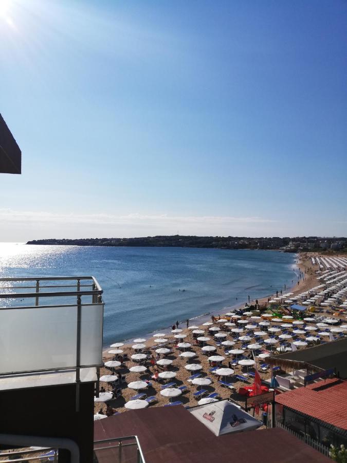 Hotel GAIA Sosopol Exterior foto