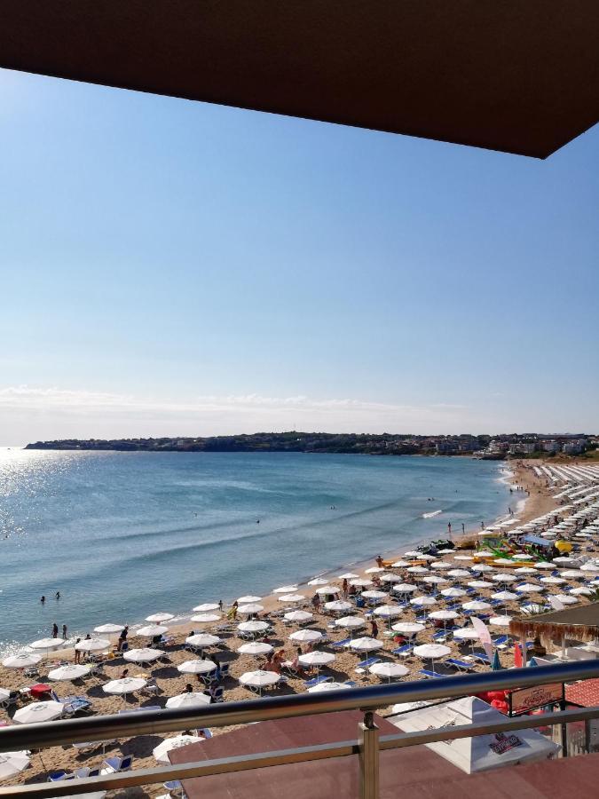 Hotel GAIA Sosopol Exterior foto