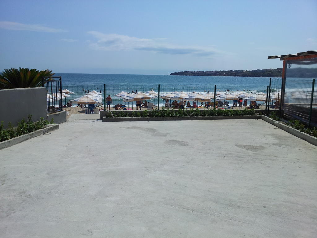 Hotel GAIA Sosopol Exterior foto